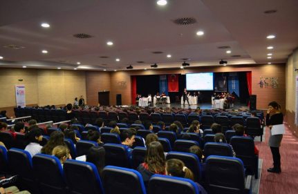 GELENEKSEL YARIŞMAMIZ: 1 KELİME 1 İŞLEM