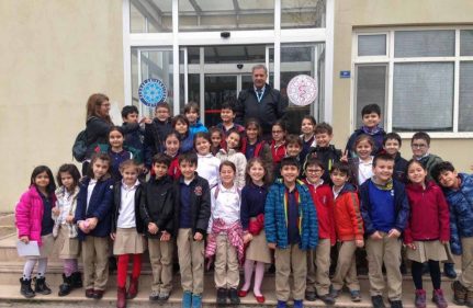 3.SINIF ÖĞRENCİLERİMİZ HAYVAN HASTAHANESİNDEYDİLER