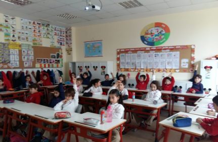 2.SINIFLARLA "İNTERNET VE SOSYAL MEDYA KULLANIMI" SEMİNERİ