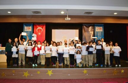 OKULUMUZDA Pİ GÜNÜ ETKİNLİKLERİ
