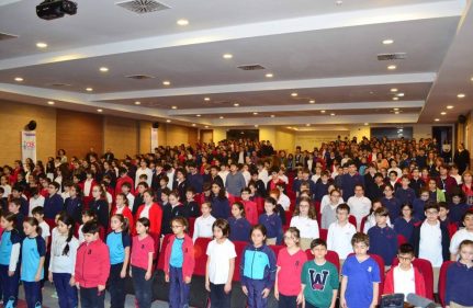 BİR DESTANDIR ÇANAKKALE
