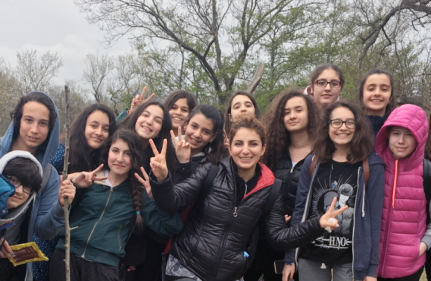7.SINIFLAR KARACABEY-LONGOZ ORMANI GEZİSİ