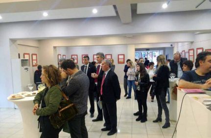 3 MART'IN ÇAĞDAŞ ÇİZGİLERİ KARİKATÜR SERGİSİ