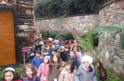 ANAOKULU ÖĞRENCİLERİMİZ TOFAŞ ANADOLU MÜZESİNDEYDİ