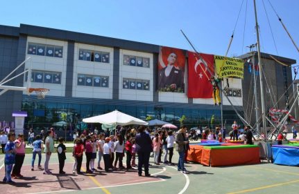 23 NİSAN ÇOCUK ŞENLİĞİMİZ