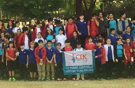 BOTANİKTE BİSİKLET KEYFİ...