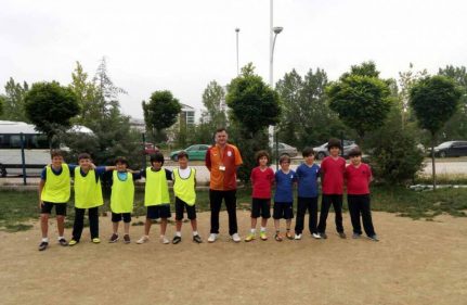 ÖZEL 3 MART EĞİTİM KURUMLARI 6. GELENEKSEL SINIFLARARASI FUTBOL TURNUVASI 2017