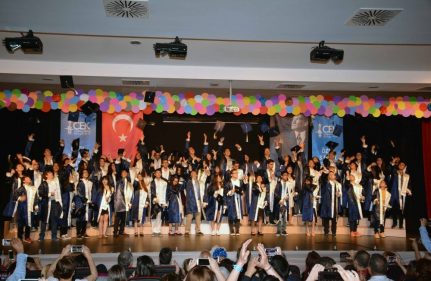 MEZUNİYET COŞKUSU