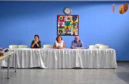 2017-2018 SENE BAŞI ÖĞRETMENLERİ KURULU TOPLANTISI YAPILDI