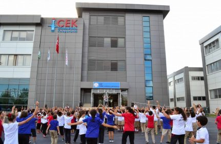2017-2018 YILININ İLK DANS ETKİNLİĞİ