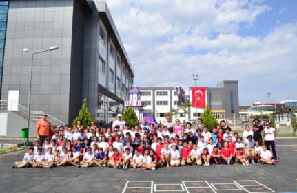 İLKÖĞRETİM HAFTASI GELENEKSEL ÇOCUK OYUNLARI ETKİNLİĞİ
