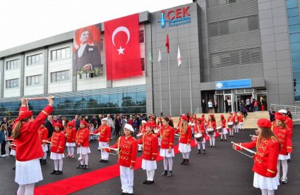 OKULUMUZDA CUMHURİYET COŞKUSU