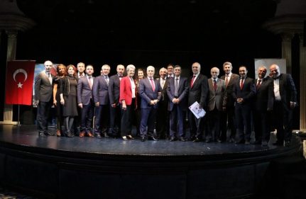 ÇEK'E BİR ÖDÜL DE BUMİAD'DAN