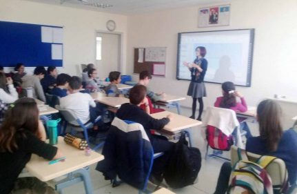 KİŞİSEL SINIRLARIMI BİLİYORUM...