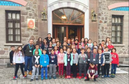 ANADOLU MEDENİYETLERİNE YOLCULUK