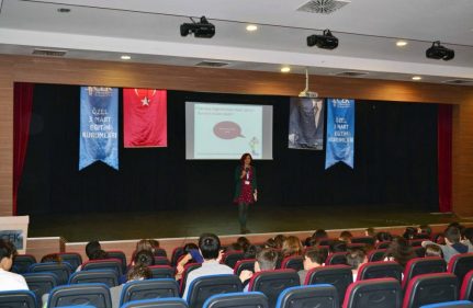 BAĞIMLILIĞA DÖNÜŞMEDEN TEKNOLOJİ...