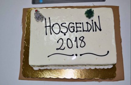 HOŞGELDİN 2018