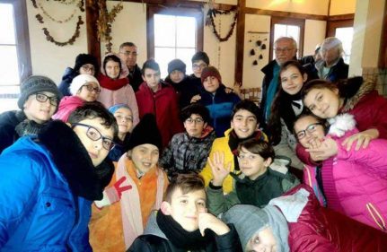 KENT BOSTANLARI GEZİMİZ