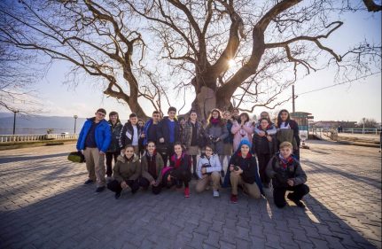 GÖLYAZI KÖYÜ'NDEN FOTOĞRAFÇILIK KULÜBÜ ÖĞRENCİLERİMİZİN OBJEKTİFİNE YANSIYANLAR