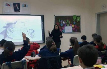 İÇİNDEKİ ÖZGÜVENİ KEŞFET - MİNİCİK NOKTA BİR BAŞLANGIÇTIR