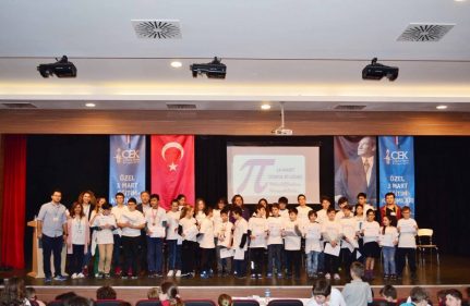 DÜNYA Pİ GÜNÜ ETKİNLİKLERİMİZ