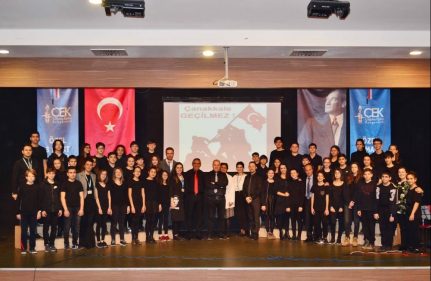 ÇANAKKALE DESTANI, KURTULUŞ SAVAŞI'NIN ÖNSÖZÜ