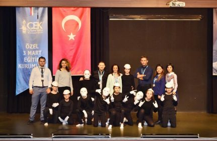 22 MART DÜNYA SU GÜNÜ KUTLAMASI