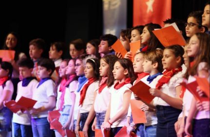 3 MART'TA  FRANKOFONİ COŞKUSU