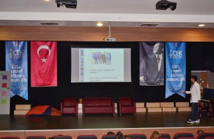 SAĞLIKLI YAŞAMAK İÇİN...