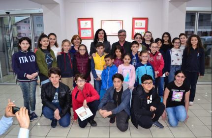 KARİKATÜR SERGİMİZ