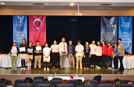 3 MART'TA FİKİRLER KONUŞUYOR