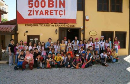 ÇOK YAKINIMIZDA HER ANLAMIYLA MODERN  BİR ESKİŞEHİR VAR...