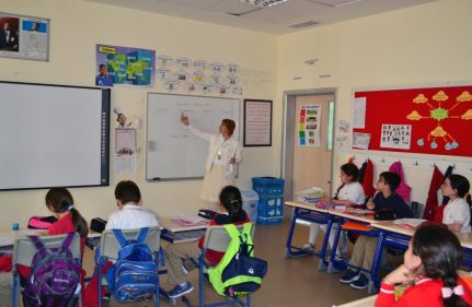 DERSİMİZİN MESLEĞİ NE?