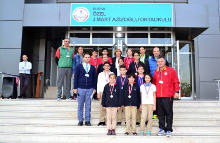 6 GELENEKSEL MASA TENİSİ TURNUVASI 2018