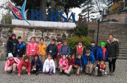 3. SINIFLARIMIZIN BURSA ÇIKARMASI
