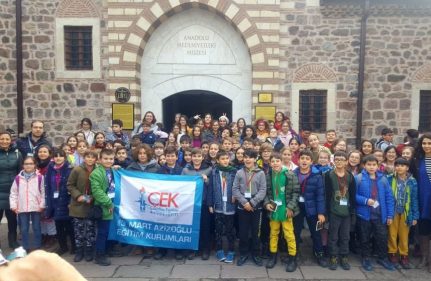 UYGARLIK BAŞKENTİ ANKARA'YA TARİHİ BİR YOLCULUK