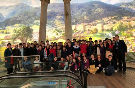 BURSA'YA PANORAMİK BİR BAKIŞ
