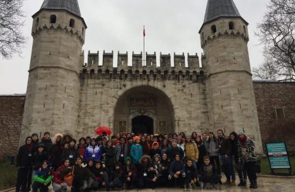 3 MART'LILAR YÜKSELMENİN BAŞKENTİNDE