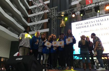 INTERNATIONAL DESTINATION IMAGINATION TÜRKİYE TAKIMLAR TURNUVASI'NDAKİ BAŞARILARIMIZ