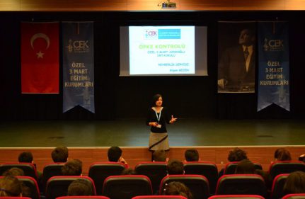 ÖFKE KONTROL EDİLEBİLİR BİR DUYGUDUR...