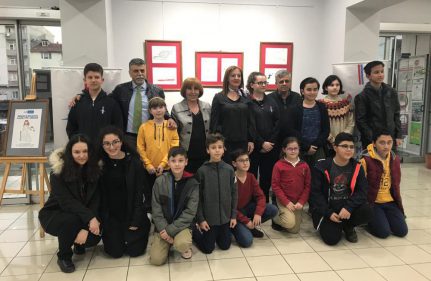 KARİKATÜR KULÜBÜMÜZÜN YILSONU SERGİSİ