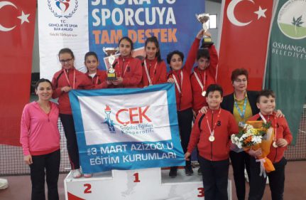 ŞAMPİYON RAKETLER YİNE 3 MART'TAN