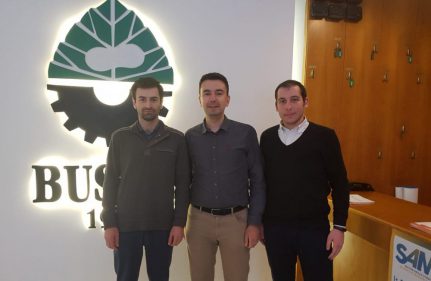 BÜSİAD ENDÜSTRİ 4.0 - 3 BOYUTLU YAZICILAR SEMİNERİ