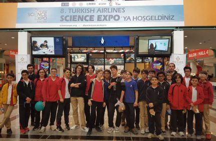 Science Expo Bilim Festivali 2019
