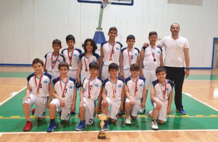 DEV ADAMLAR NAMAĞLUP ŞAMPİYON!