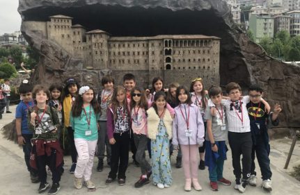 3. SINIFLARIMIZIN İSTANBUL GEZİSİ