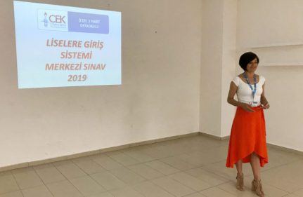 7. SINIFLARIMIZLA LGS' ye DAİR...