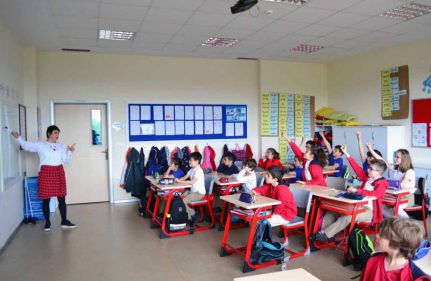 MESLEKLERİ TANIYALIM