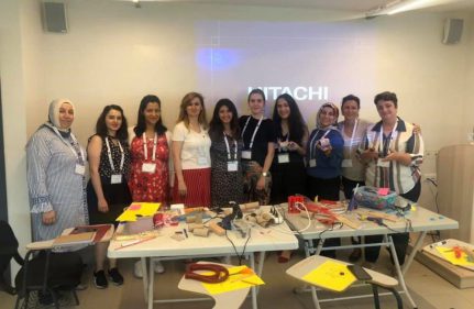 Uluslararası STEM Öğretmenler Konferansındaydık