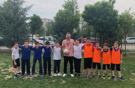 3 MART SINIFLAR ARASI SPOR OYUNLARI